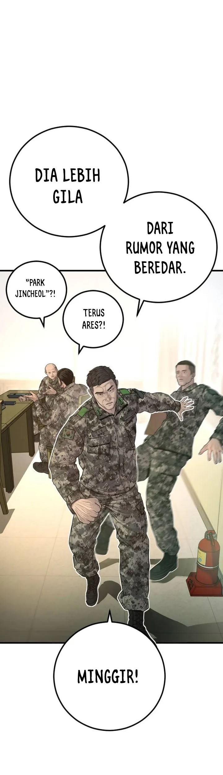 Manager Kim Chapter 133 Gambar 93