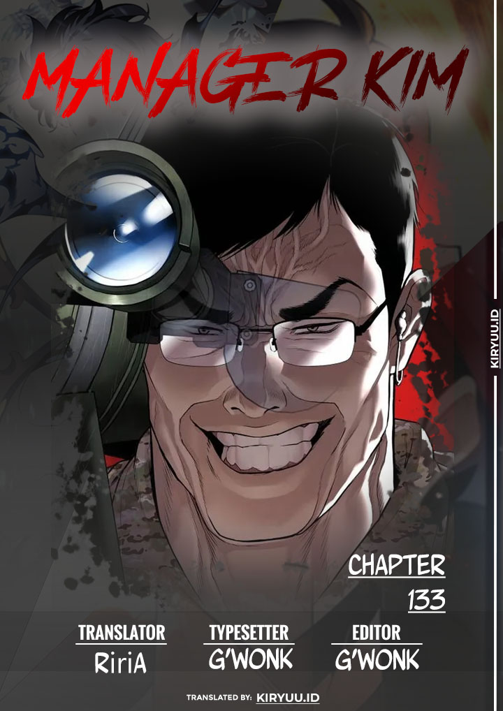 Komik Manager Kim Chapter 133 gambar nomor 1