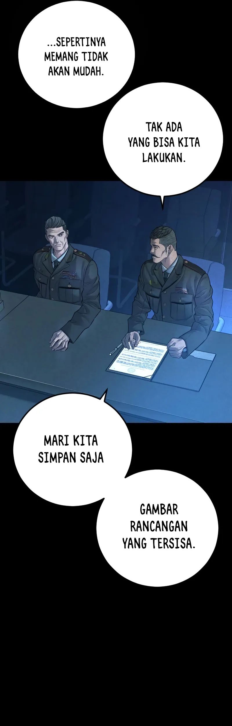 Manager Kim Chapter 133 Gambar 48