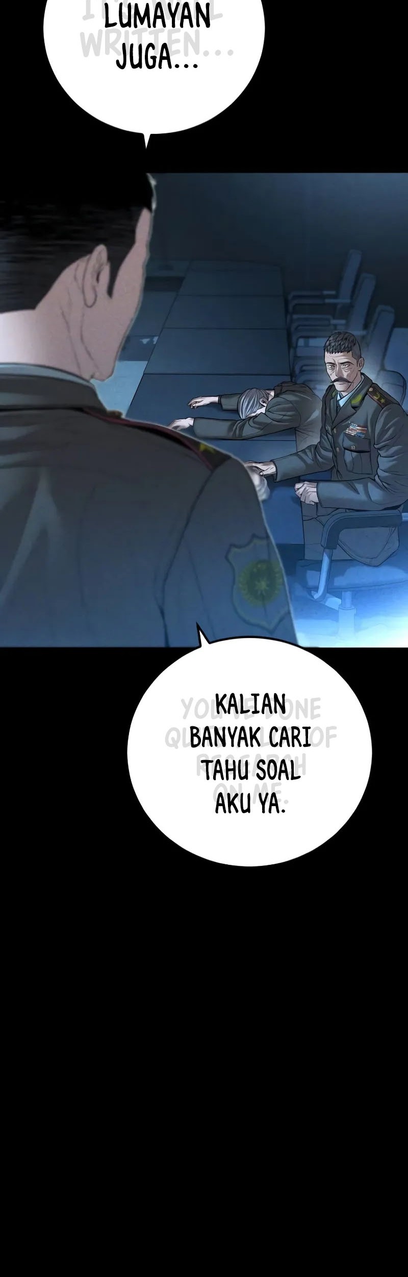 Manager Kim Chapter 133 Gambar 58