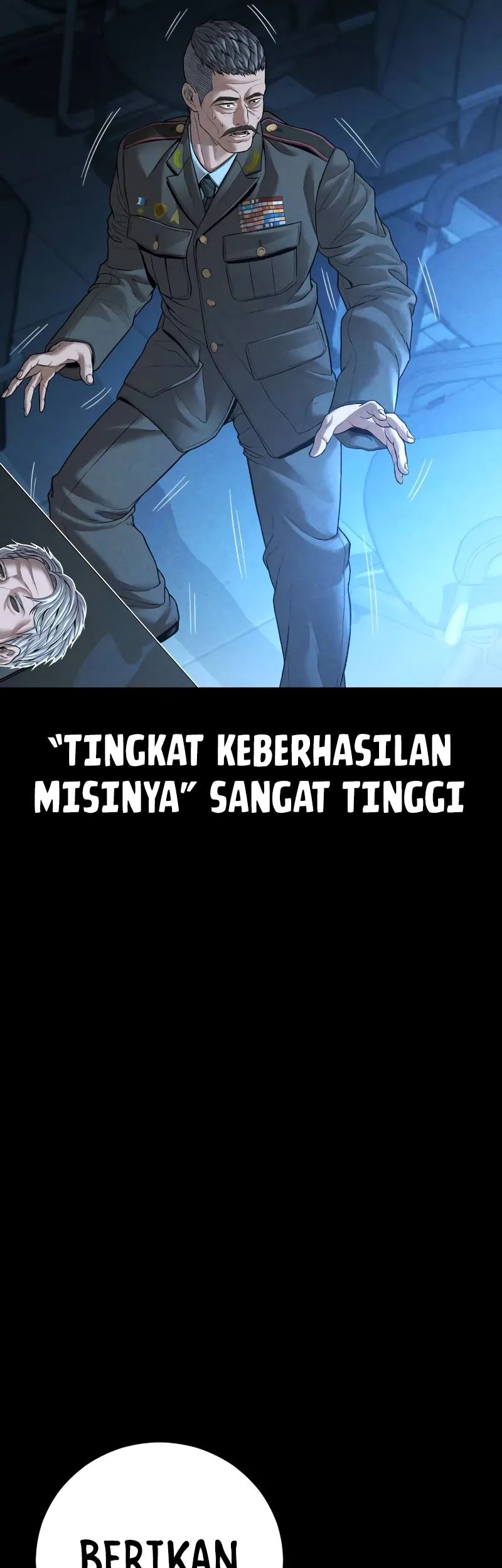 Manager Kim Chapter 133 Gambar 61