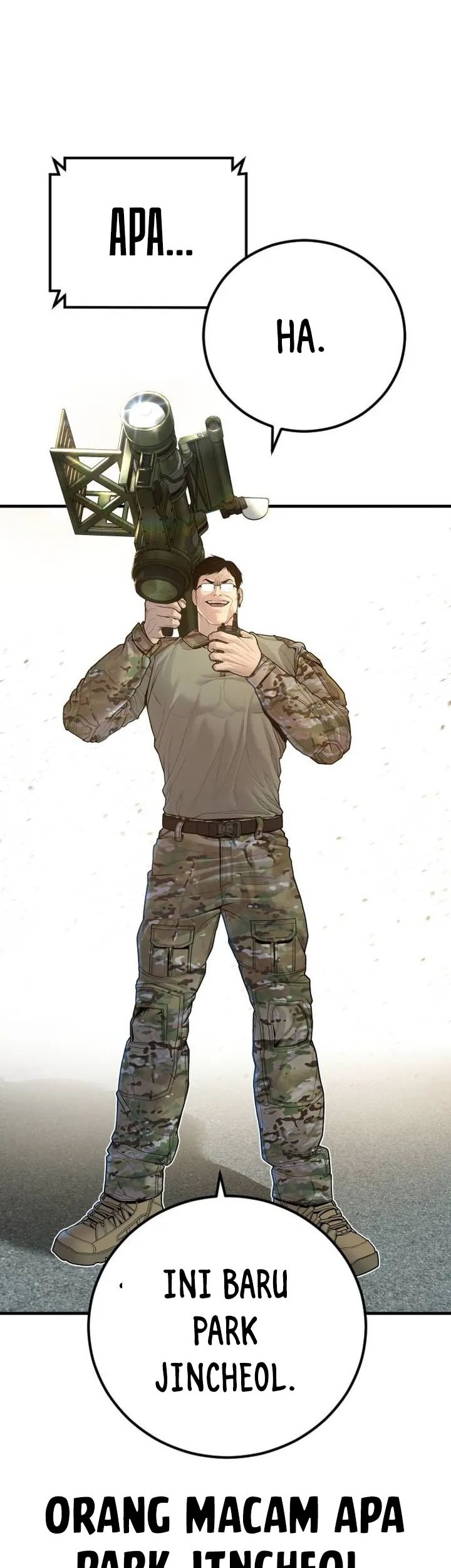 Manager Kim Chapter 133 Gambar 101