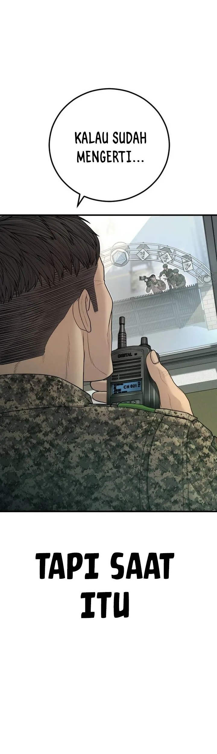 Manager Kim Chapter 133 Gambar 99