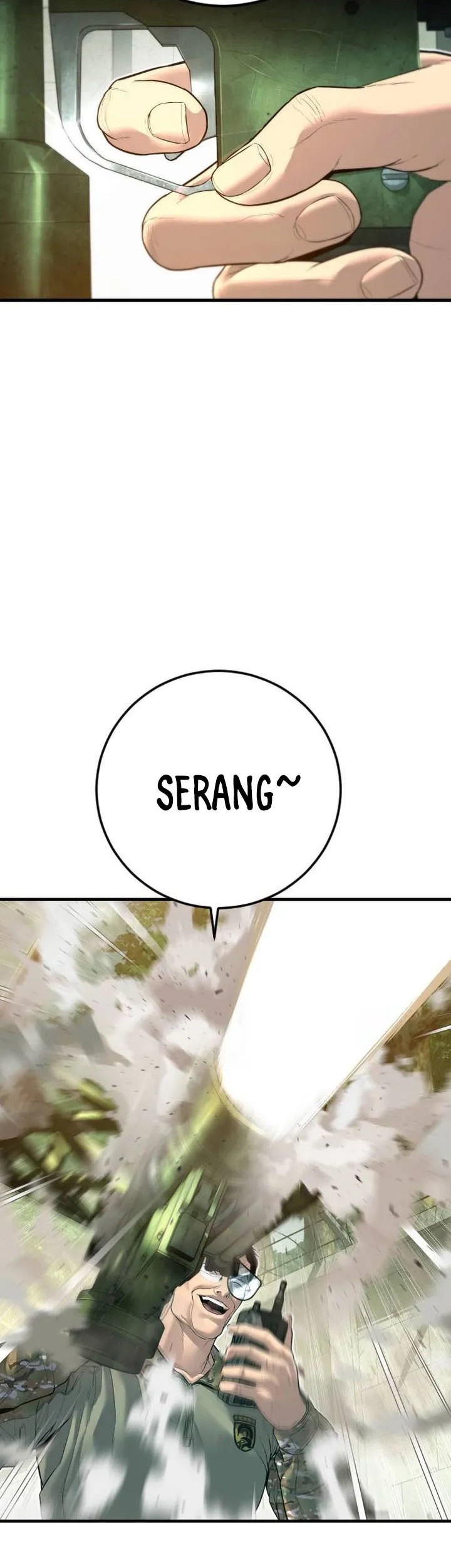 Manager Kim Chapter 133 Gambar 109