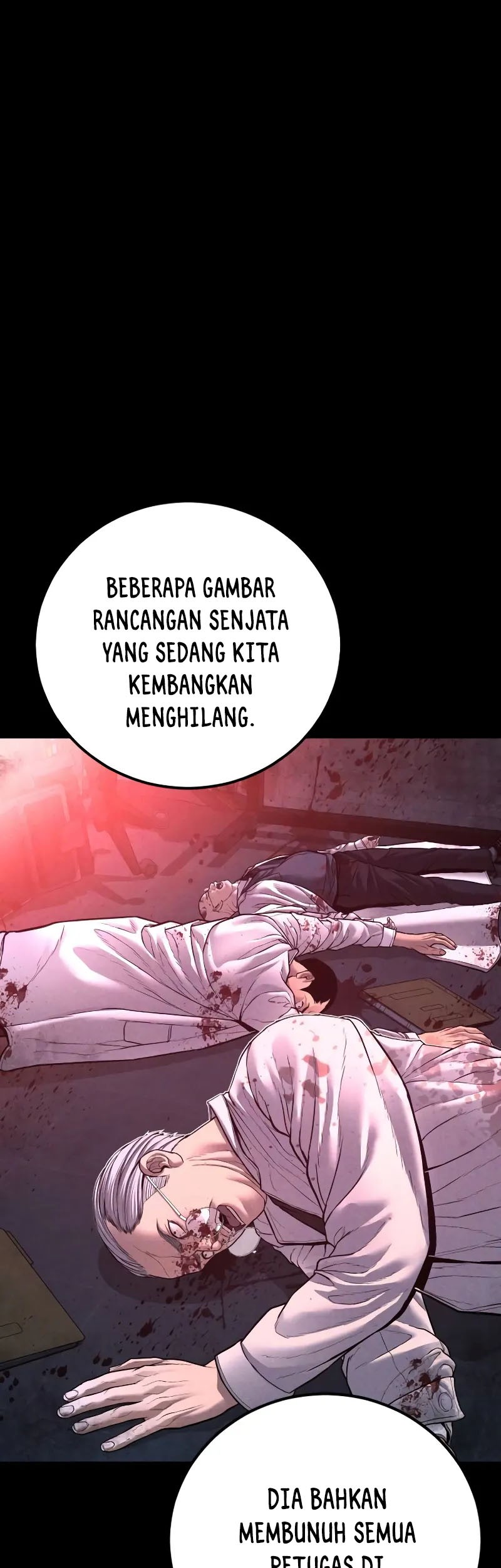 Manager Kim Chapter 133 Gambar 8