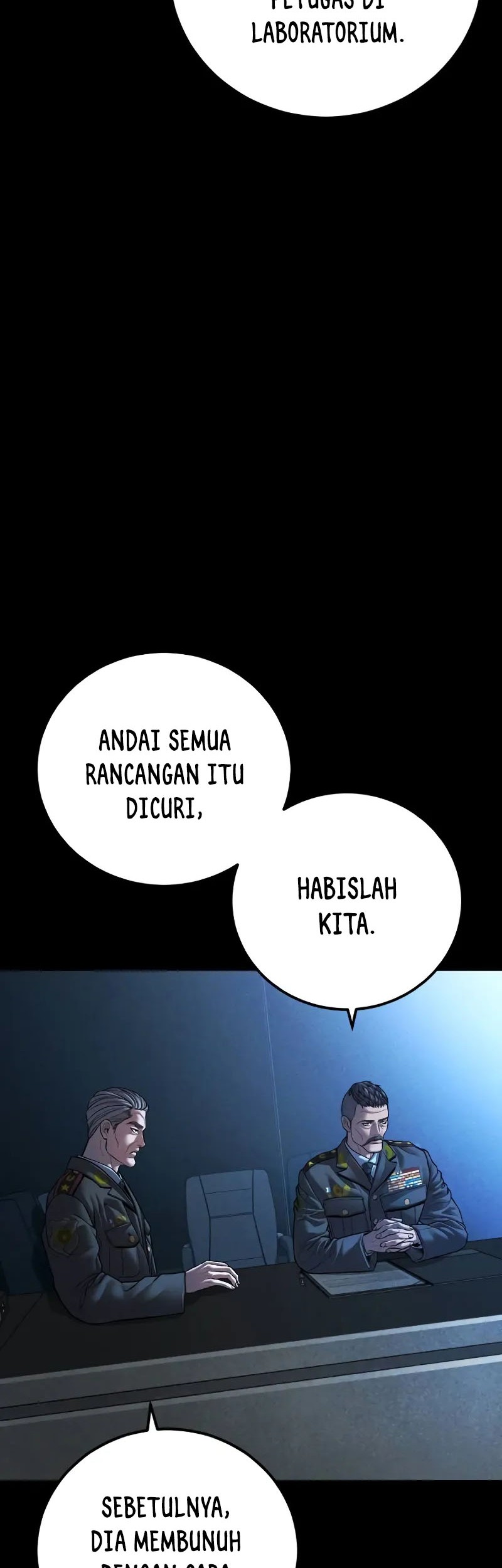 Manager Kim Chapter 133 Gambar 9