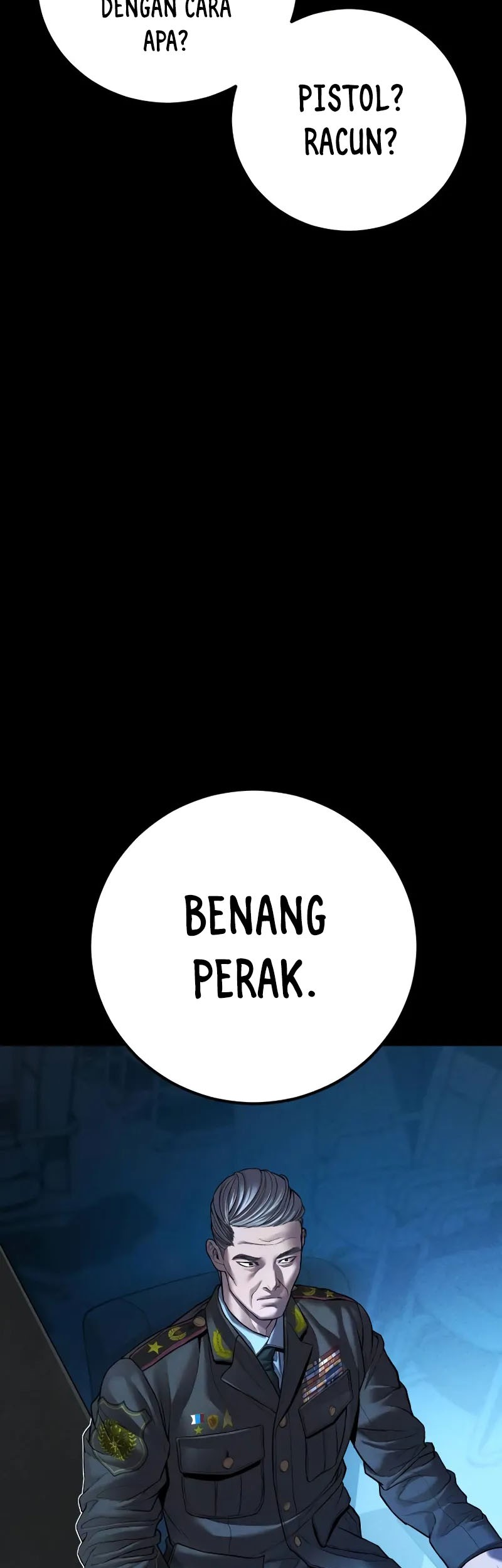 Manager Kim Chapter 133 Gambar 10