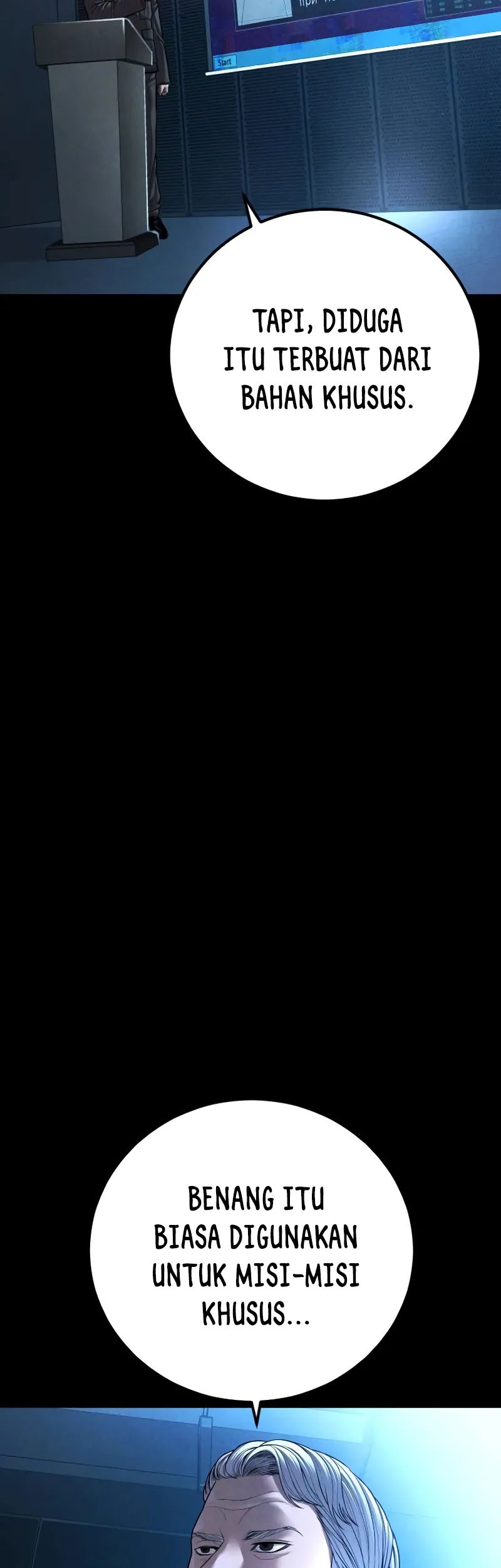 Manager Kim Chapter 133 Gambar 12