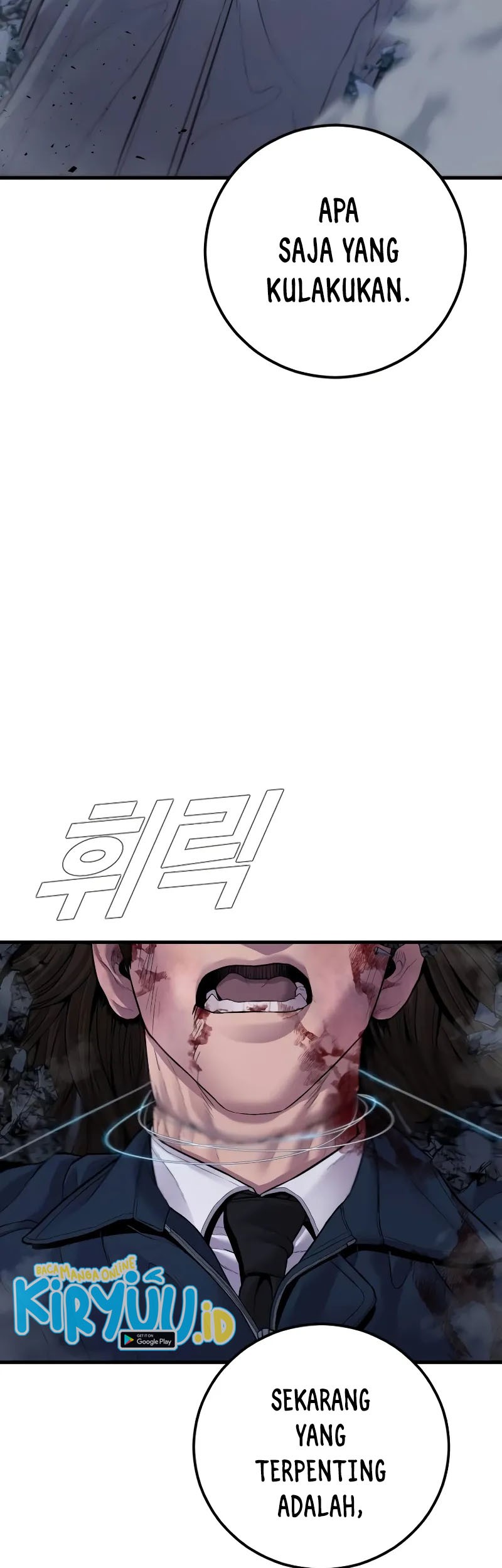 Manager Kim Chapter 133 Gambar 40