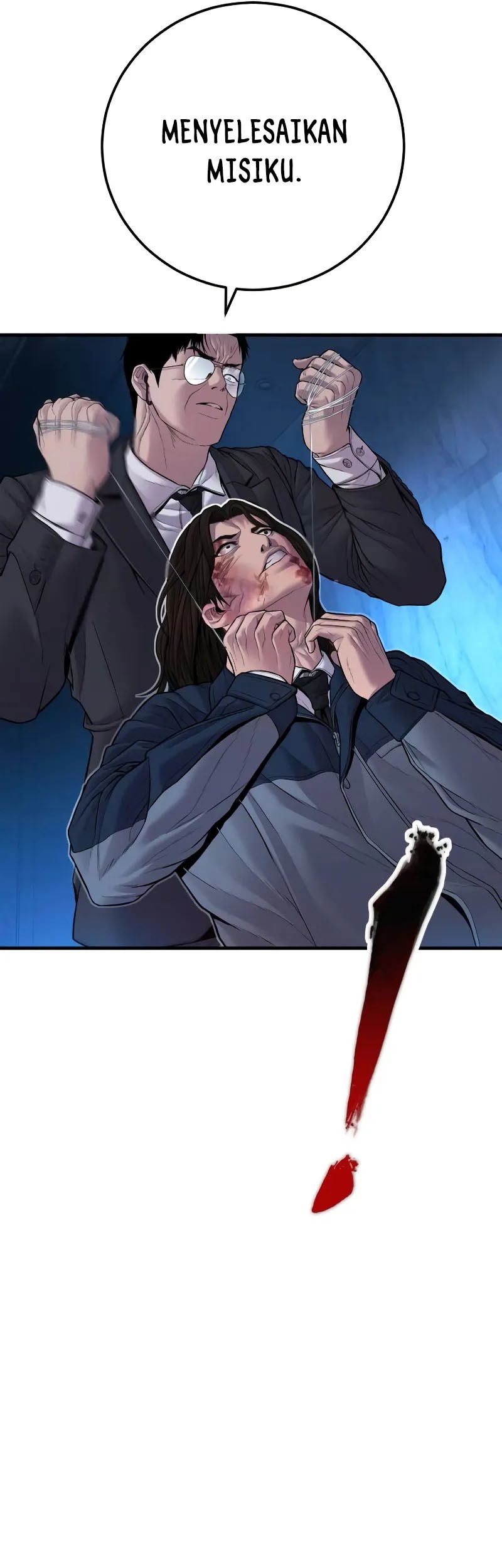 Manager Kim Chapter 133 Gambar 42