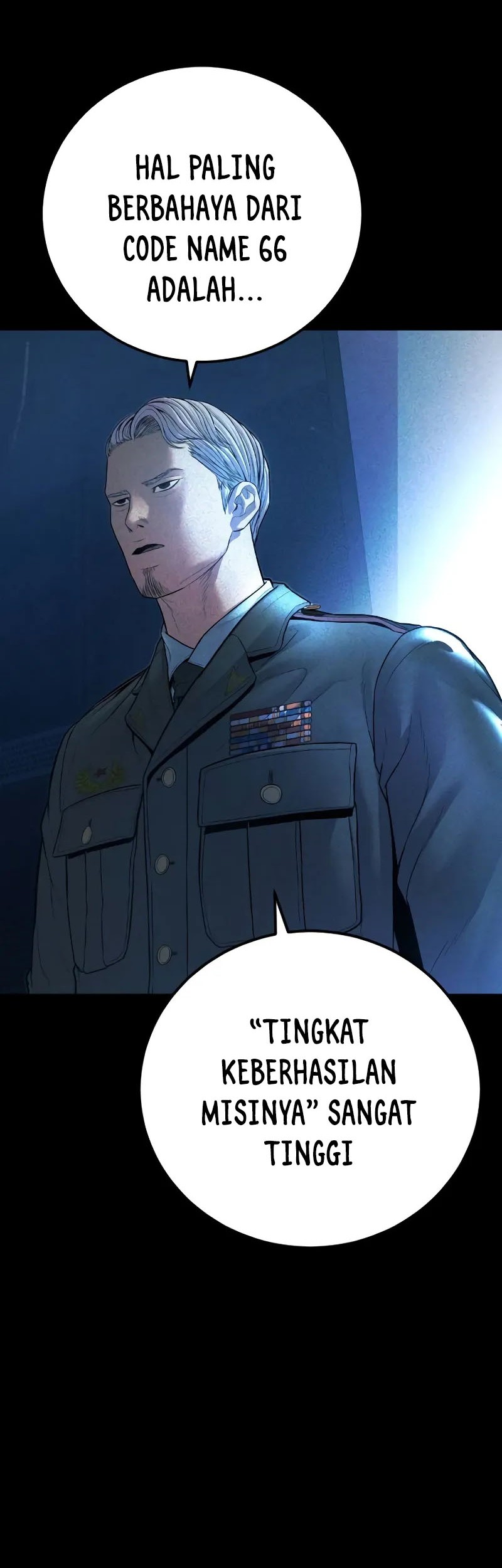 Manager Kim Chapter 133 Gambar 45