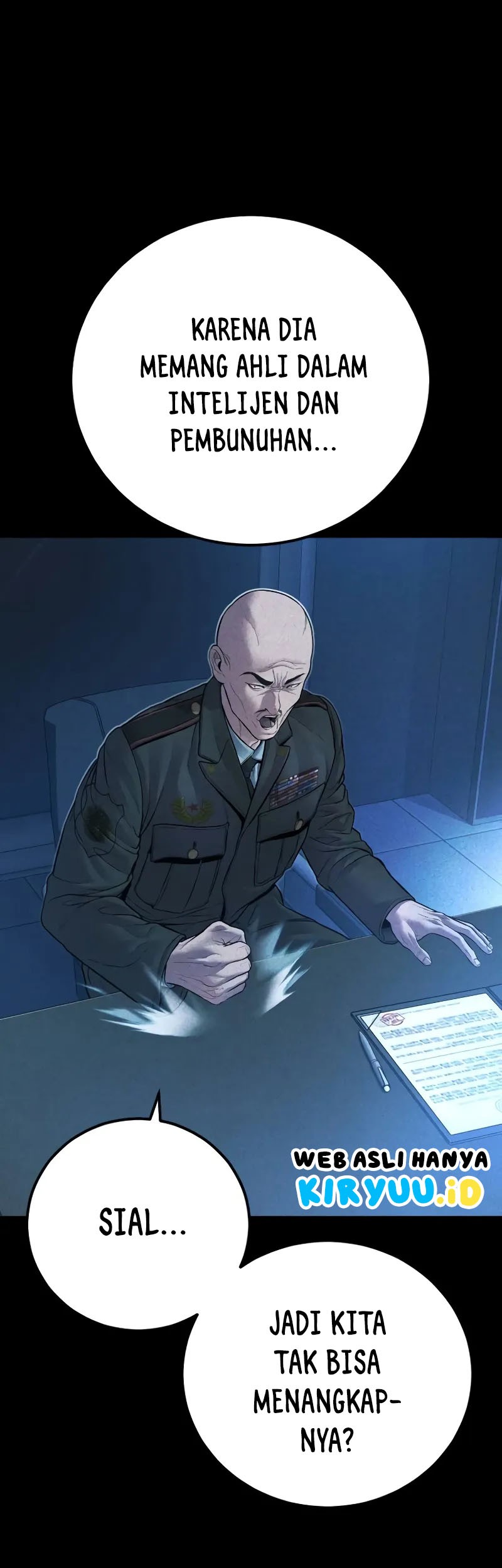 Manager Kim Chapter 133 Gambar 46