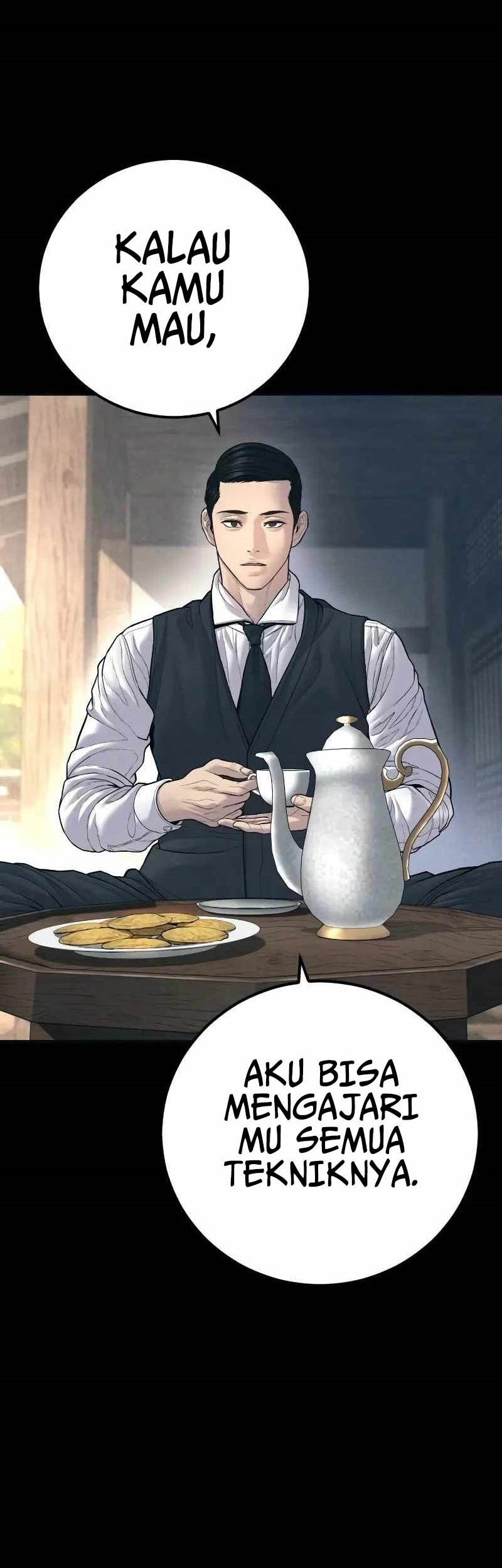 Manager Kim Chapter 132 Gambar 54