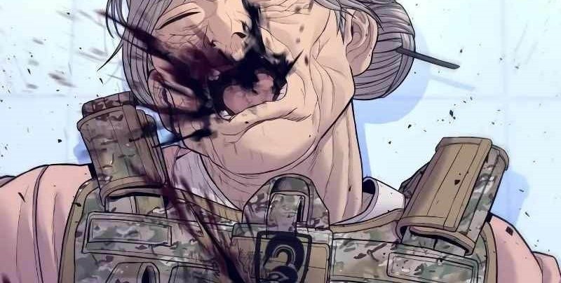 Manager Kim Chapter 132 Gambar 59