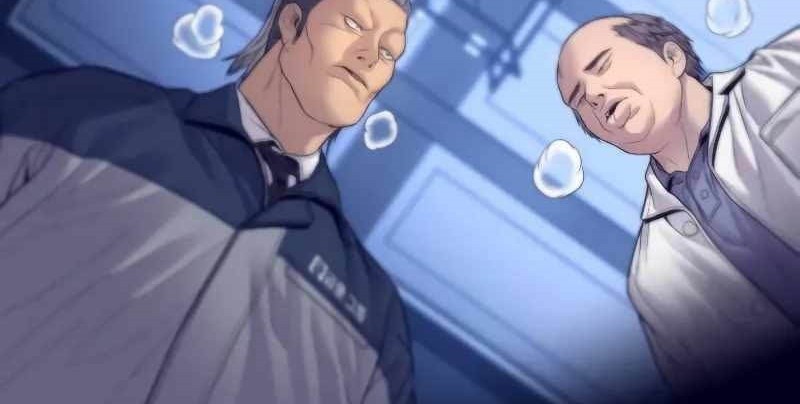 Manager Kim Chapter 132 Gambar 61