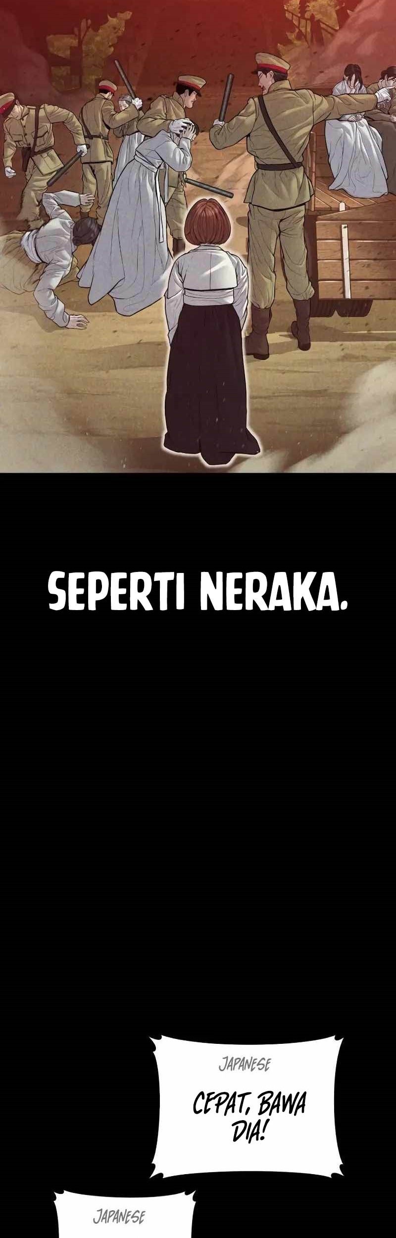 Manager Kim Chapter 132 Gambar 4