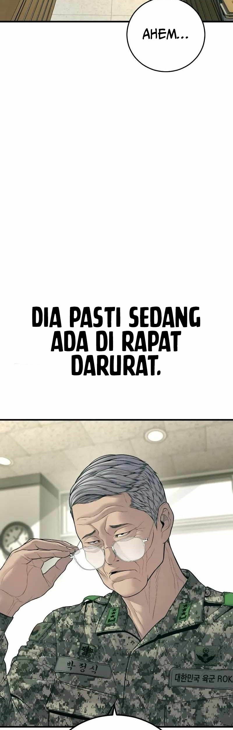 Manager Kim Chapter 132 Gambar 86