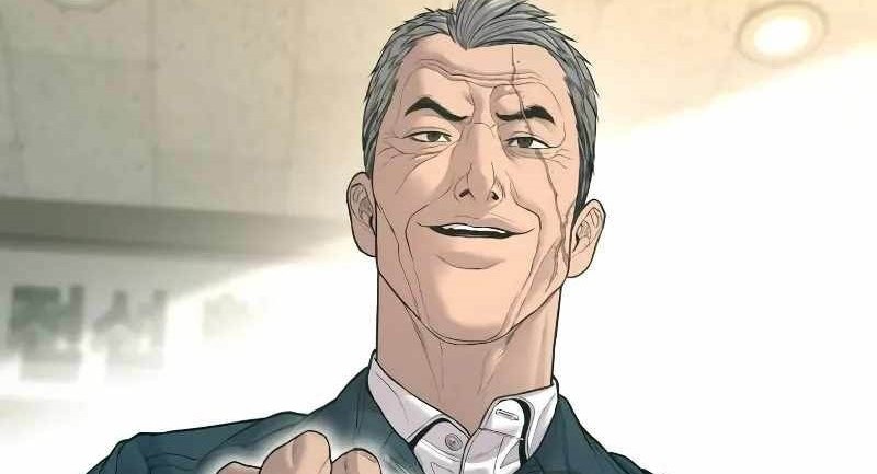 Manager Kim Chapter 132 Gambar 113