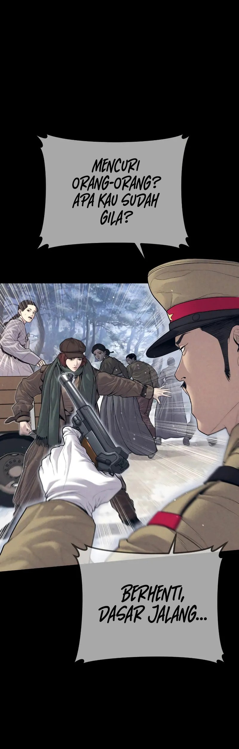 Manager Kim Chapter 131 Gambar 54