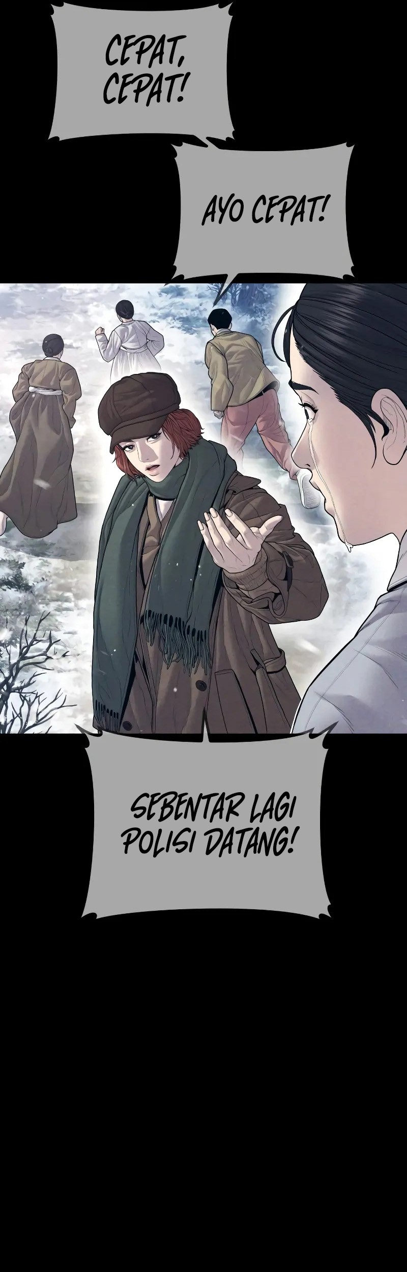 Manager Kim Chapter 131 Gambar 51