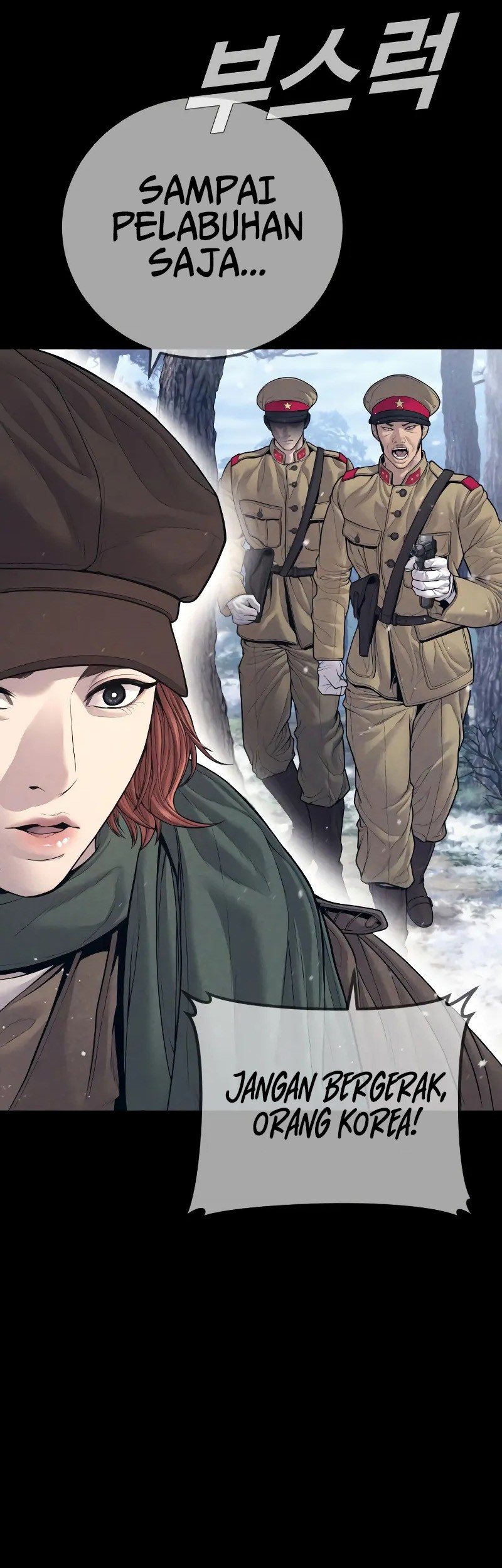 Manager Kim Chapter 131 Gambar 53