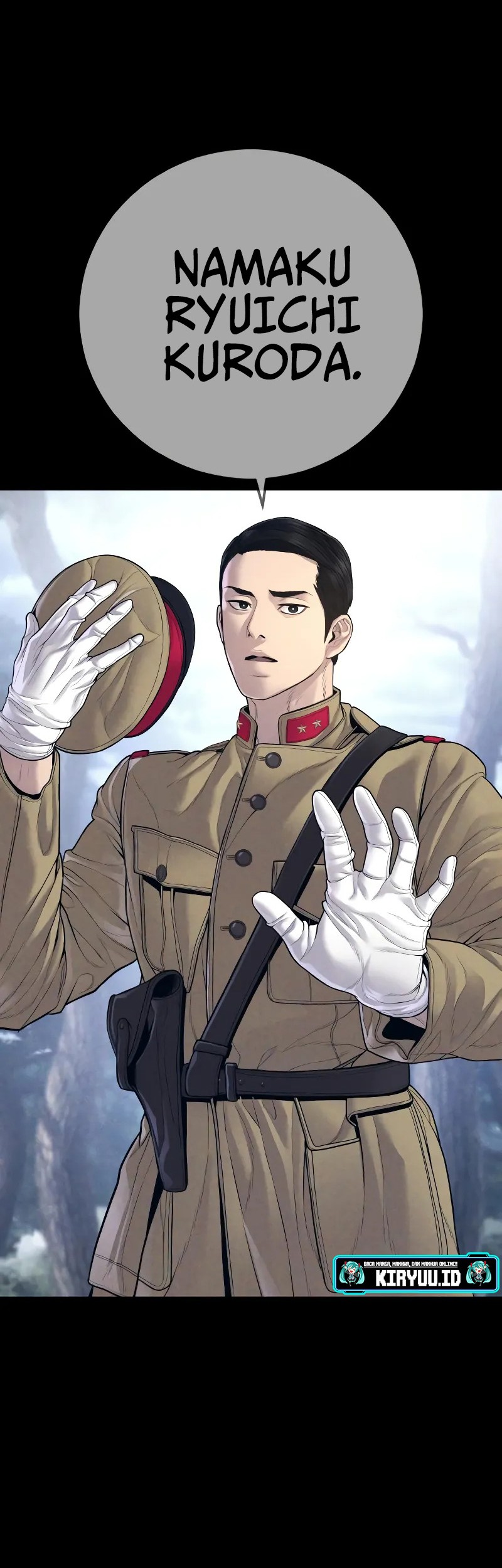 Manager Kim Chapter 131 Gambar 58