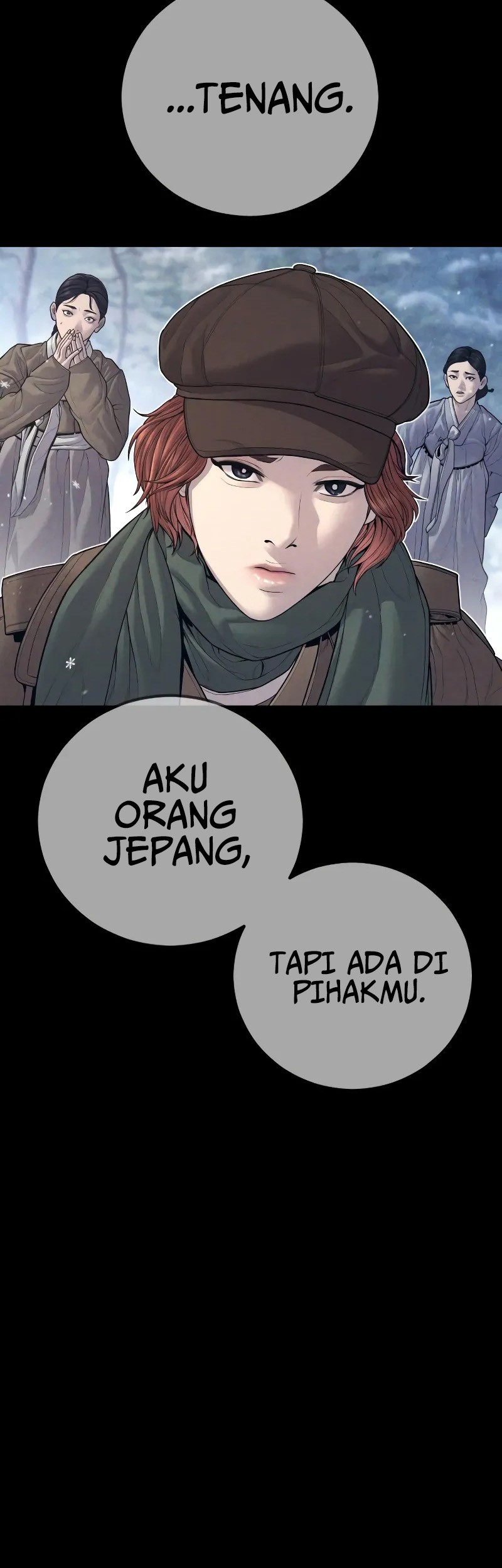 Manager Kim Chapter 131 Gambar 57