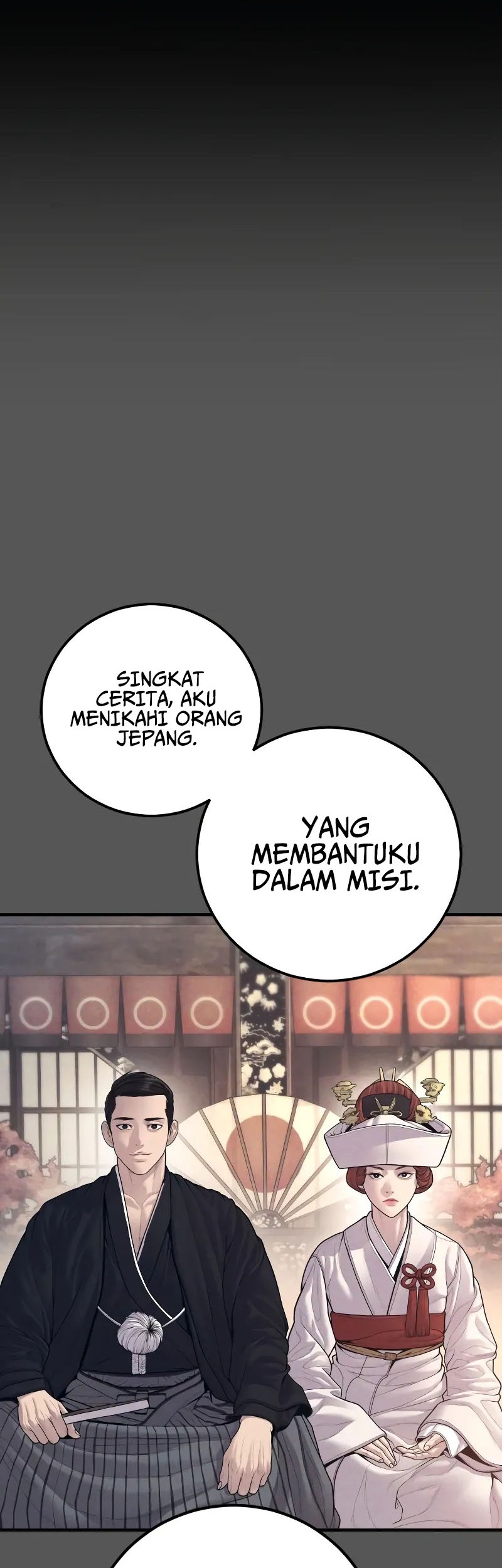 Manager Kim Chapter 131 Gambar 60