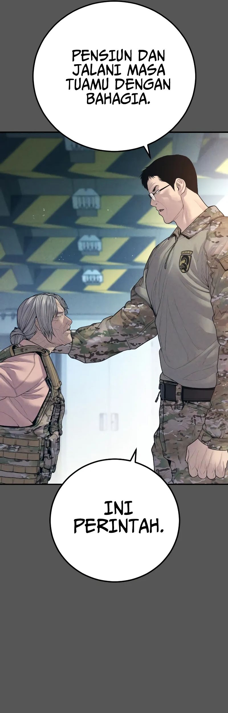 Manager Kim Chapter 131 Gambar 63