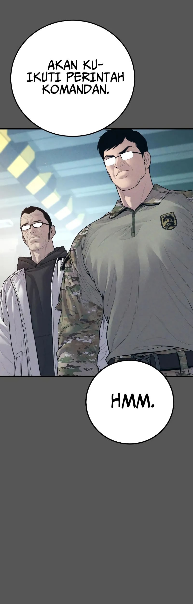 Manager Kim Chapter 131 Gambar 65