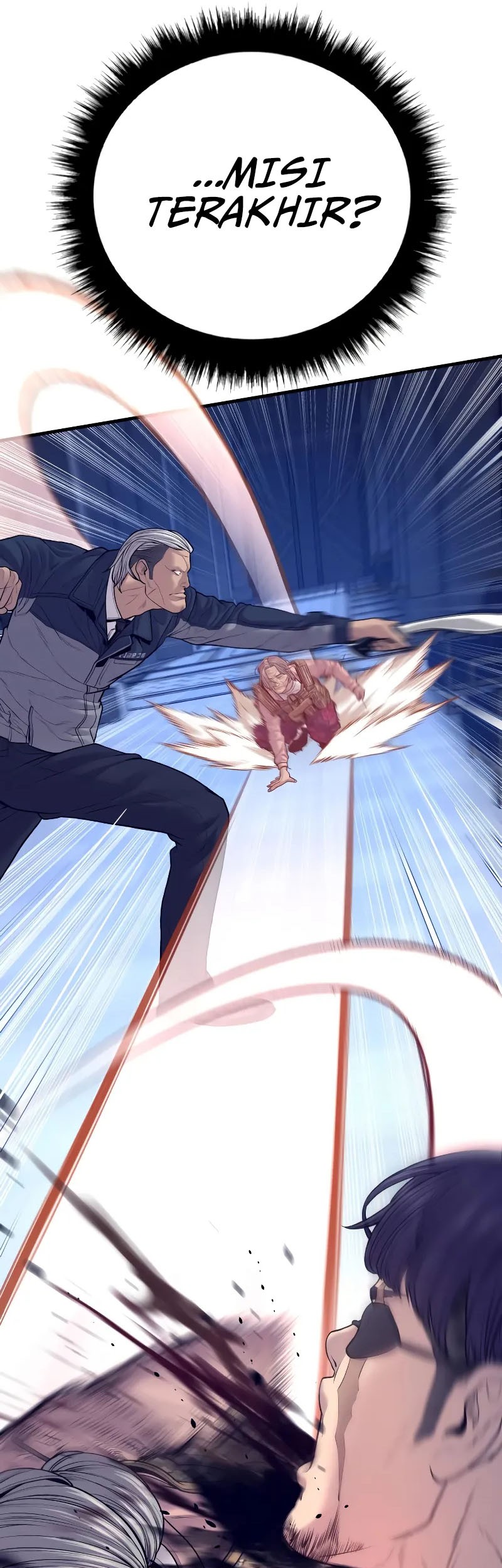 Manager Kim Chapter 131 Gambar 71