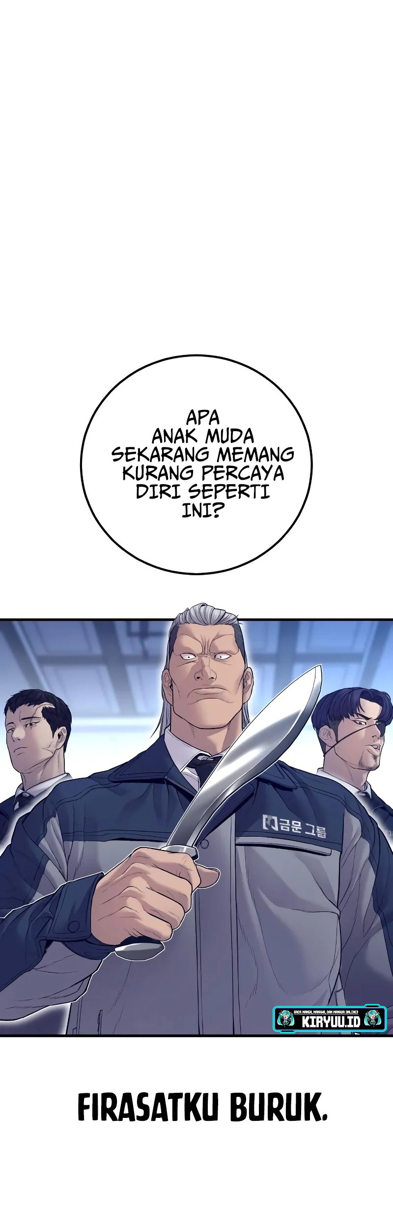 Manager Kim Chapter 131 Gambar 37