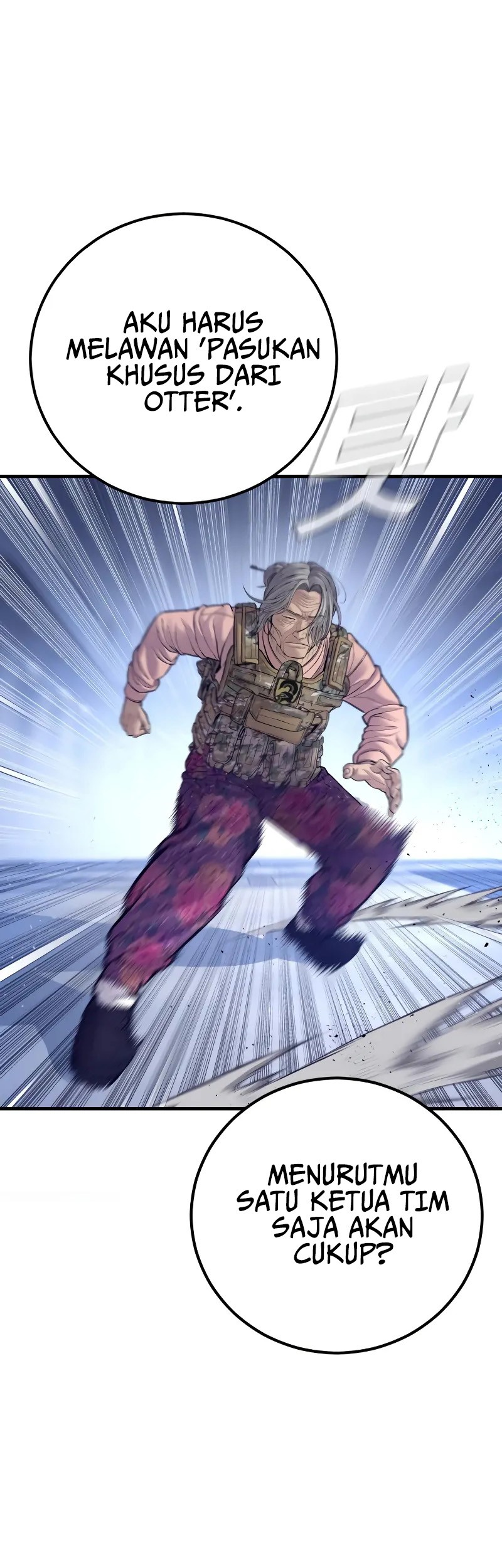 Manager Kim Chapter 131 Gambar 34