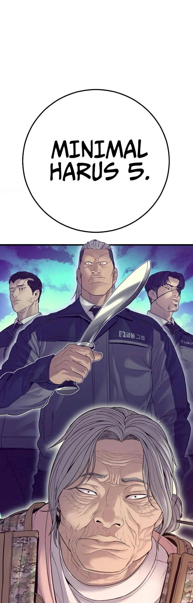 Manager Kim Chapter 131 Gambar 35