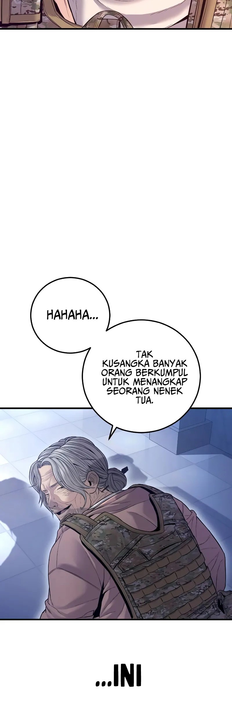 Manager Kim Chapter 131 Gambar 36