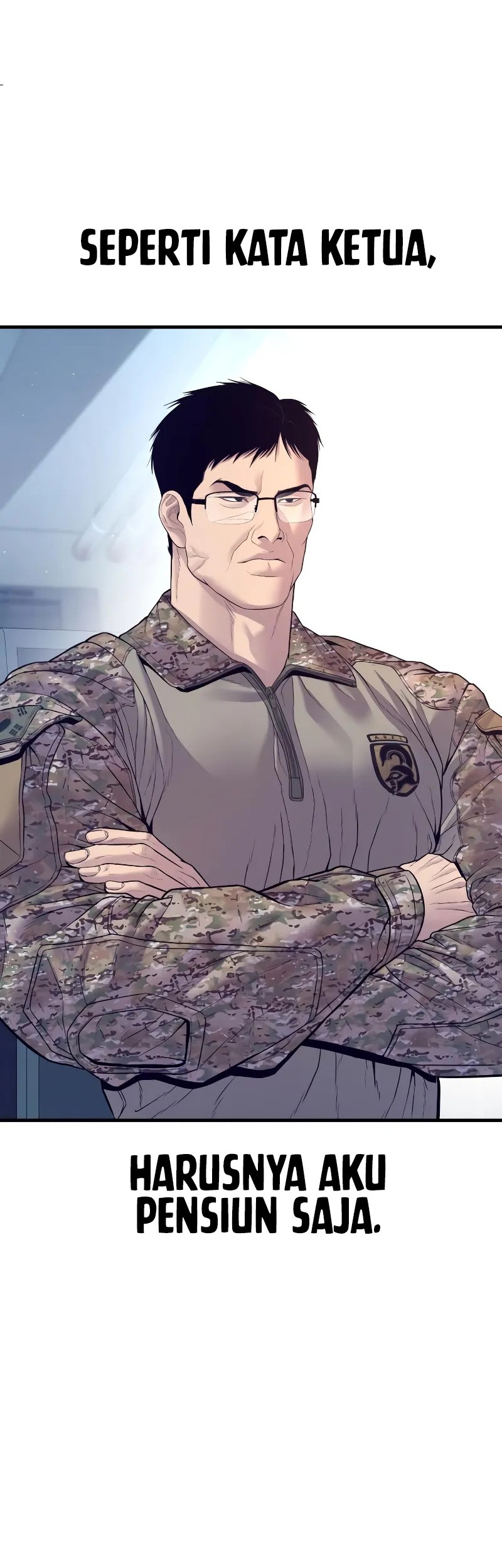 Manager Kim Chapter 131 Gambar 39