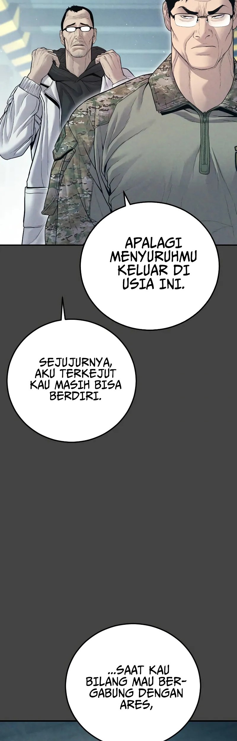 Manager Kim Chapter 131 Gambar 45