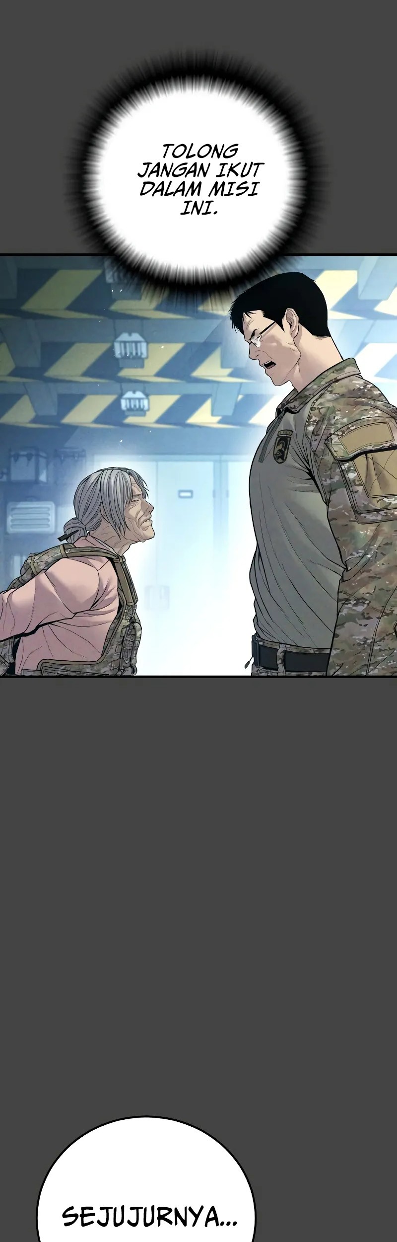 Manager Kim Chapter 131 Gambar 42