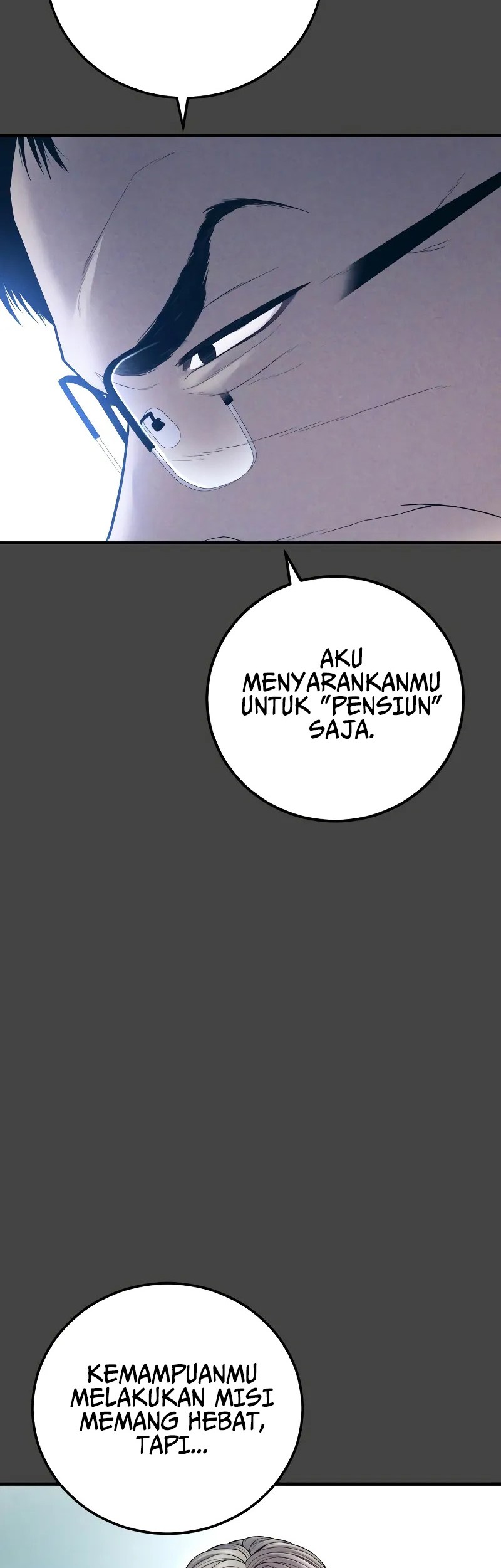 Manager Kim Chapter 131 Gambar 43