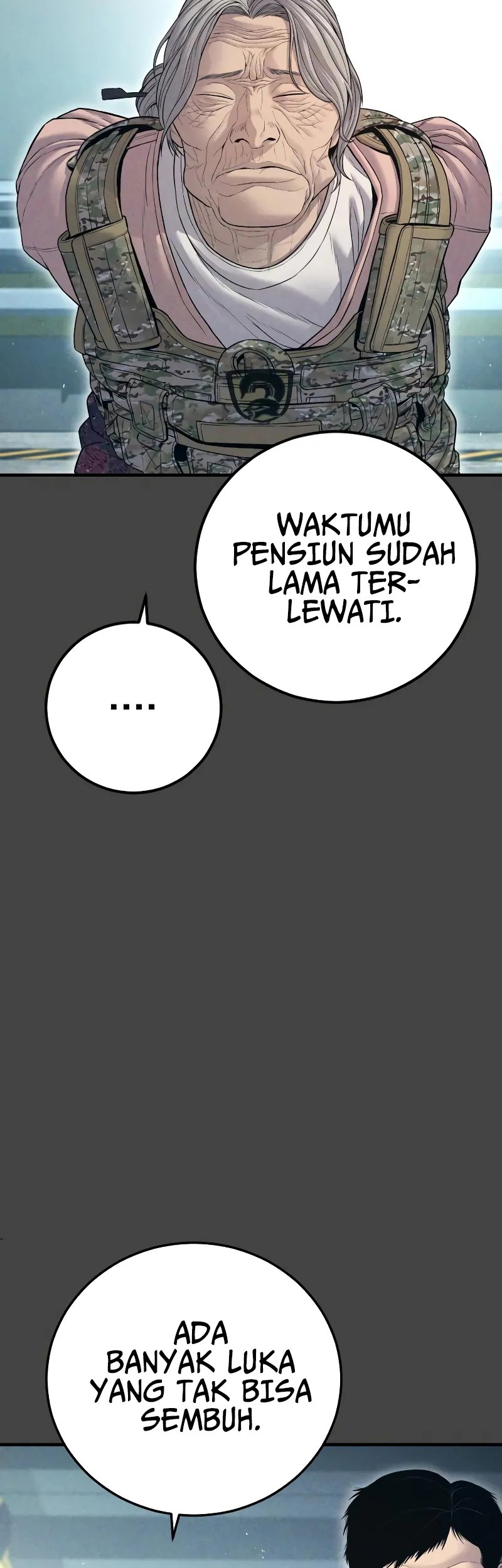 Manager Kim Chapter 131 Gambar 44
