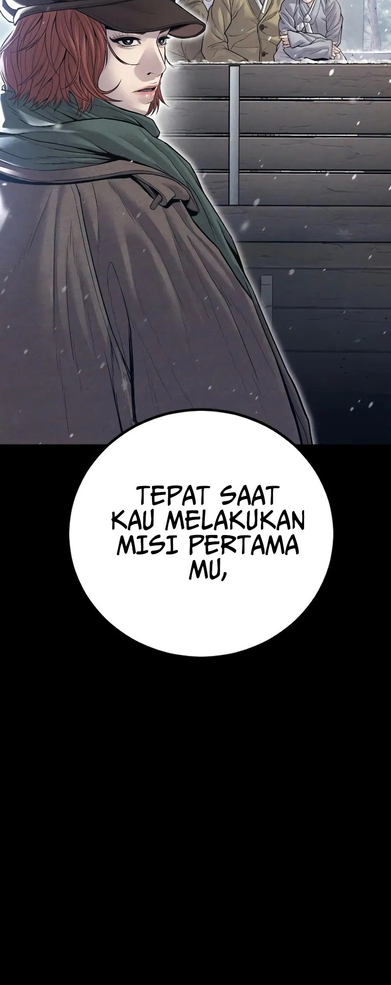 Manager Kim Chapter 131 Gambar 50