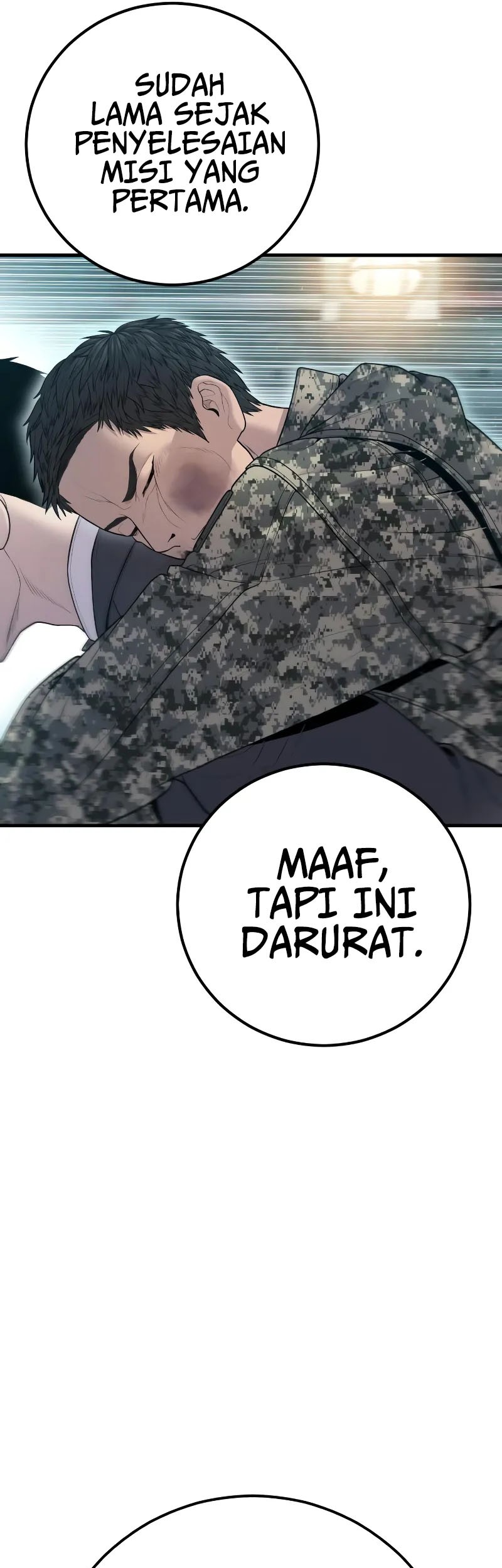 Manager Kim Chapter 131 Gambar 103