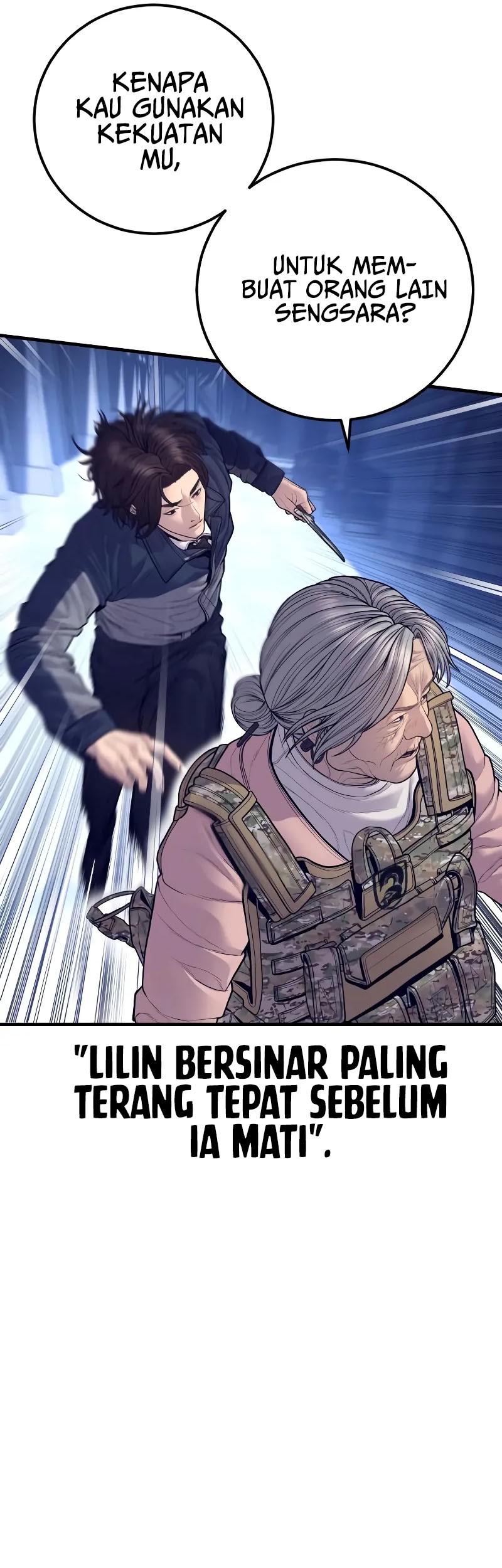 Manager Kim Chapter 131 Gambar 75