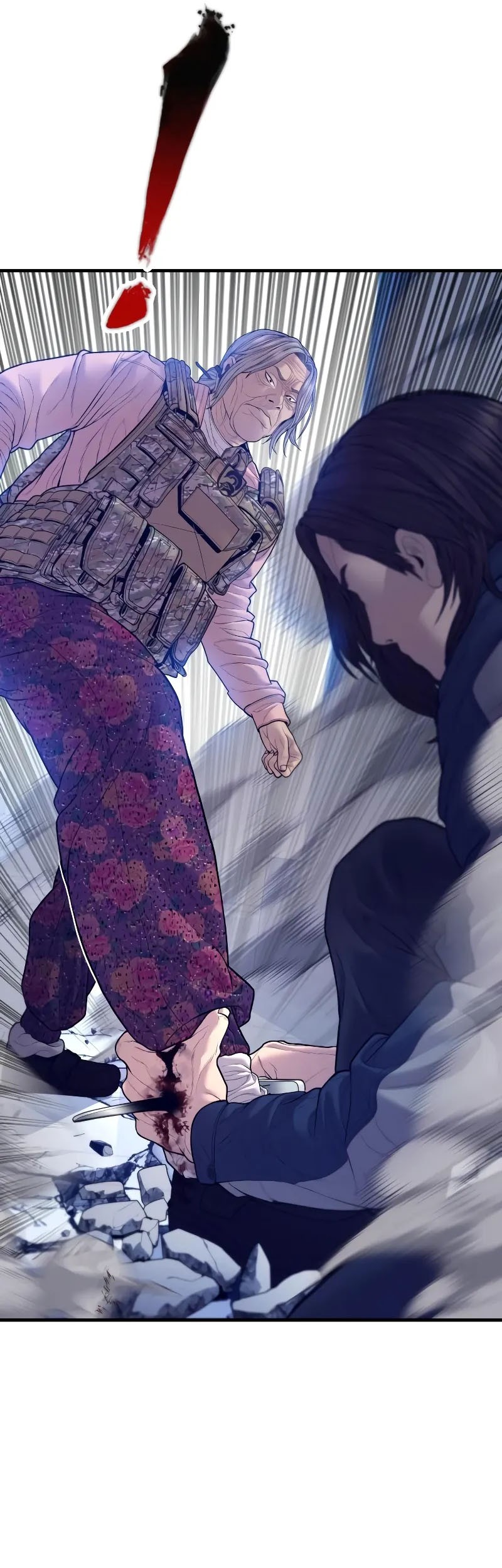 Manager Kim Chapter 131 Gambar 79