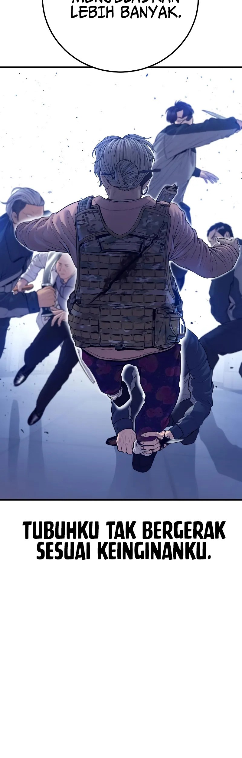 Manager Kim Chapter 131 Gambar 85