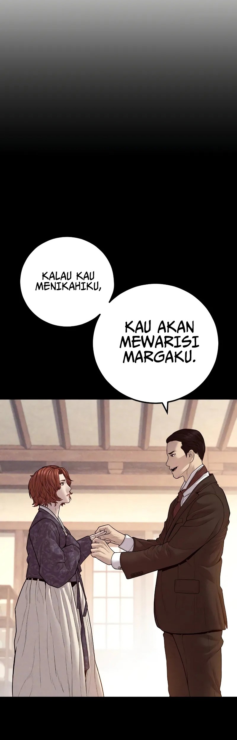 Manager Kim Chapter 131 Gambar 87