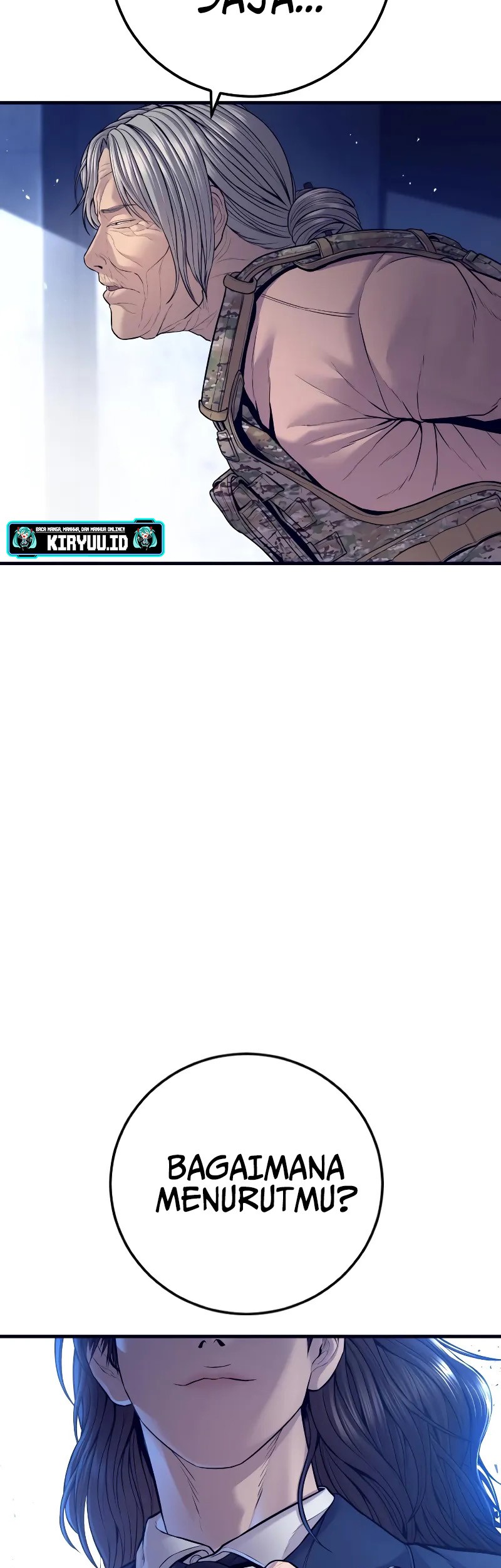 Manager Kim Chapter 131 Gambar 4