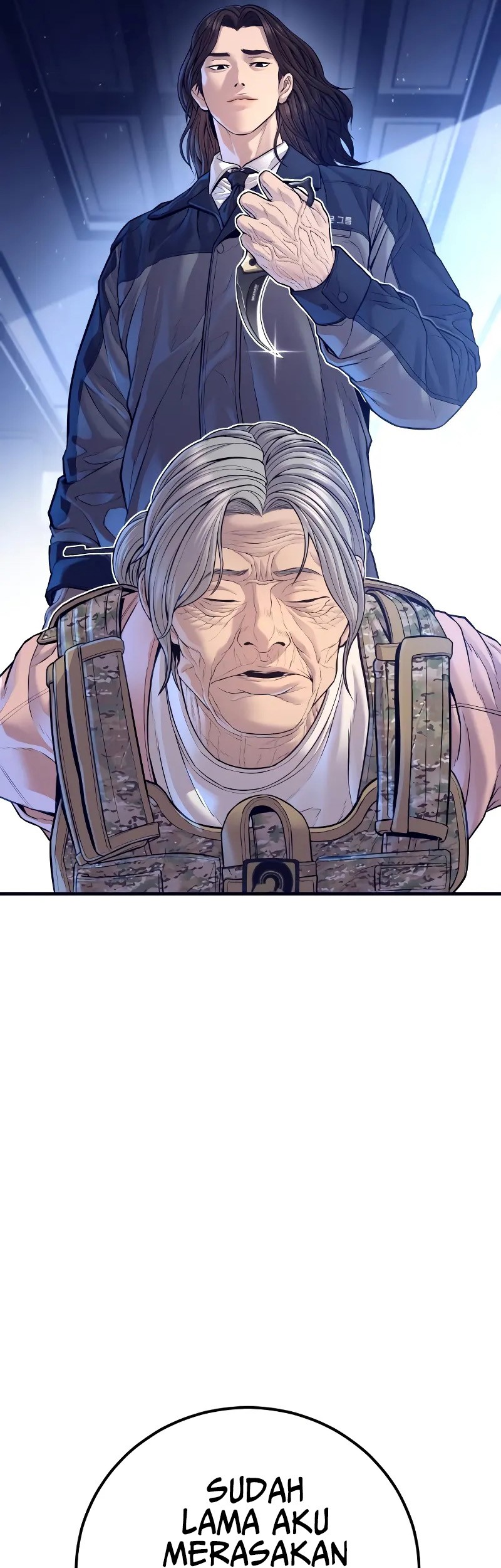 Manager Kim Chapter 131 Gambar 6