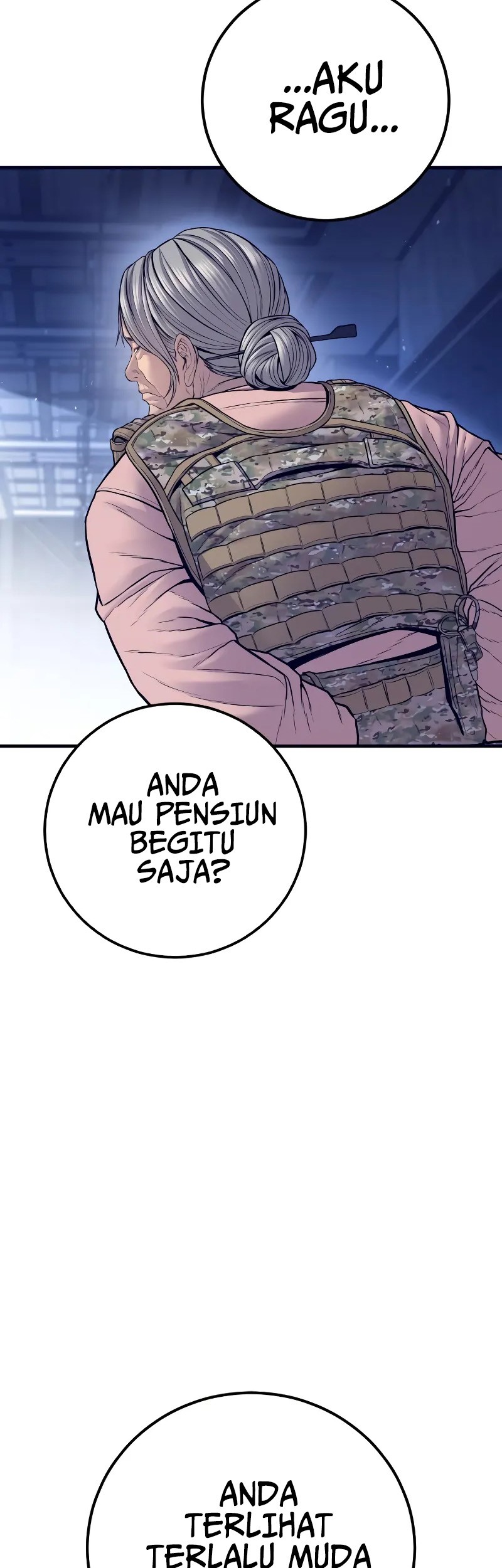 Manager Kim Chapter 131 Gambar 8