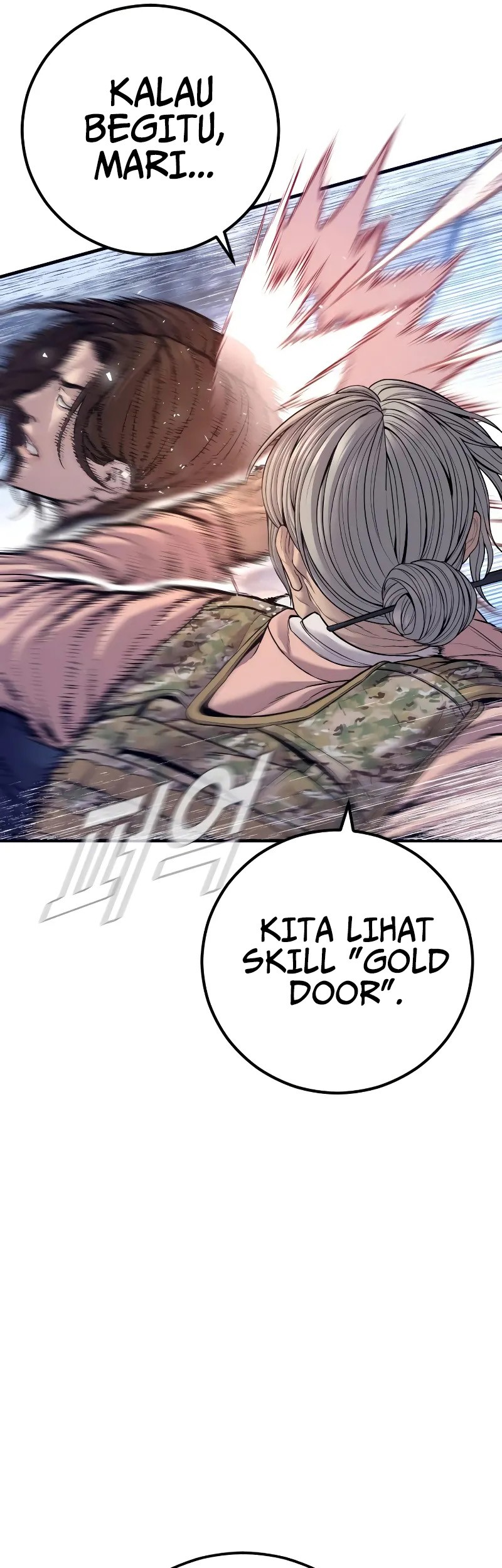 Manager Kim Chapter 131 Gambar 18